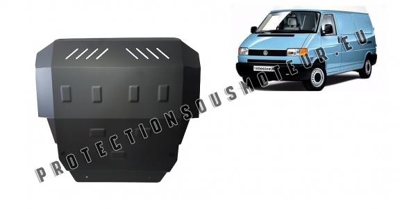 Protection sous moteur et de la boîte de vitesse VW Transporter T4