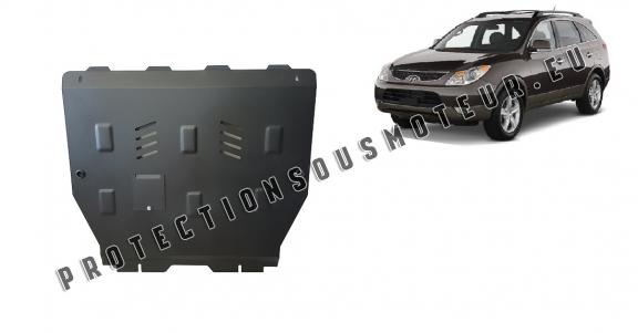 Protection sous moteur et de la boîte de vitesse Hyundai Veracruz