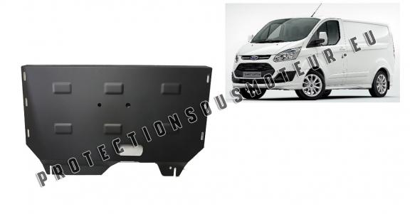 Protection sous moteur et de la boîte de vitesse Ford Transit Custom