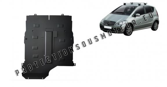 Protection sous moteur et de la boîte de vitesse Mercedes A-Class W169