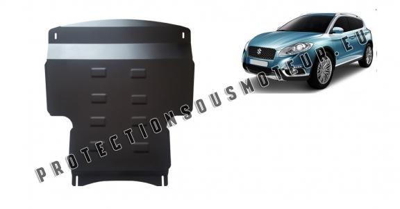 Protection sous moteur et de la boîte de vitesse Suzuki S-Cross