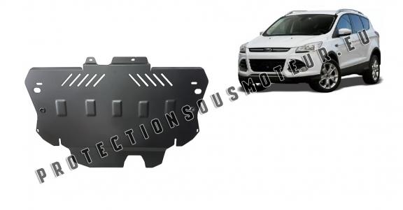 Protection sous moteur et de la boîte de vitesse Ford Kuga