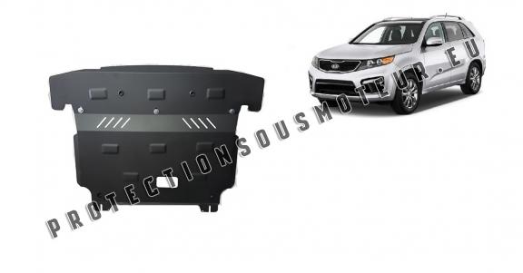 Protection sous moteur et de la boîte de vitesse Kia Sorento XM
