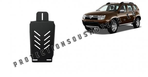 Protection du différentiel - RWD Dacia Duster 4x4