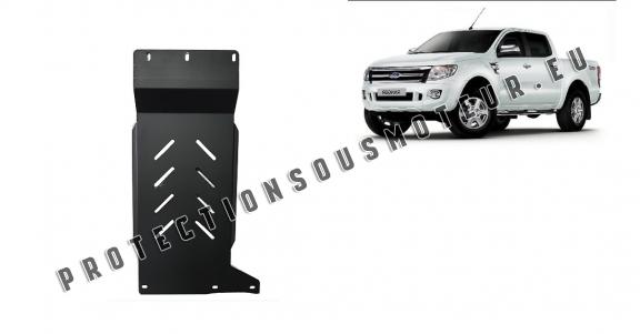 Protection de la boîte de vitesse Ford Ranger