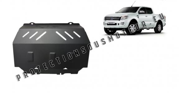 Protection Sous Moteur Ford Ranger