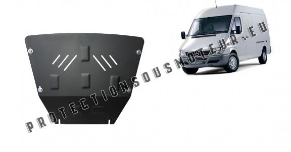 Protection Sous Moteur Mercedes Sprinter