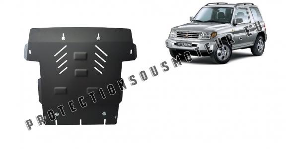 Protection Sous Moteur Mitsubishi Pajero Pinin