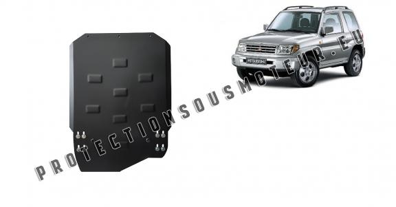 Protection de la boîte de vitesse Mitsubishi Pajero Pinin