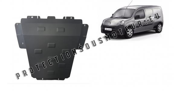 Protection sous moteur et de la boîte de vitesse Renault Kangoo