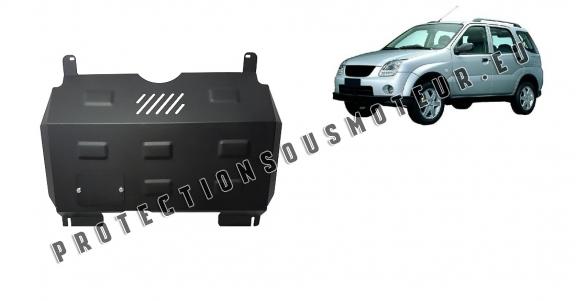 Protection Sous Moteur Subaru Justy