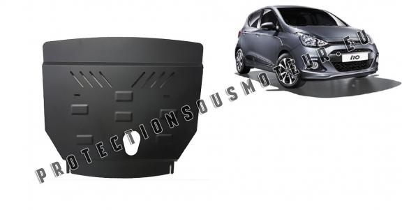 Protection sous moteur et de la boîte de vitesse Hyundai i10