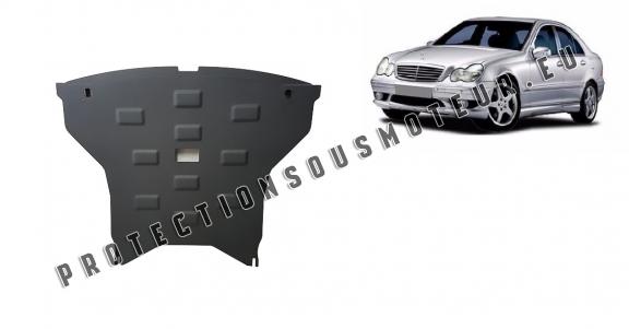 Protection sous moteur et de la radiateur Mercedes C-Class W203