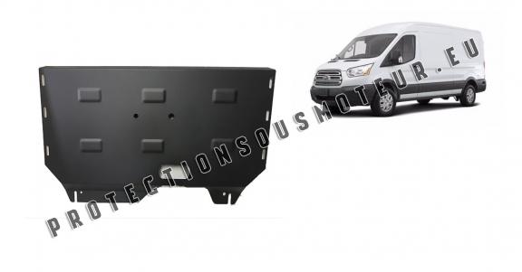 Protection sous moteur et de la boîte de vitesse Ford Transit