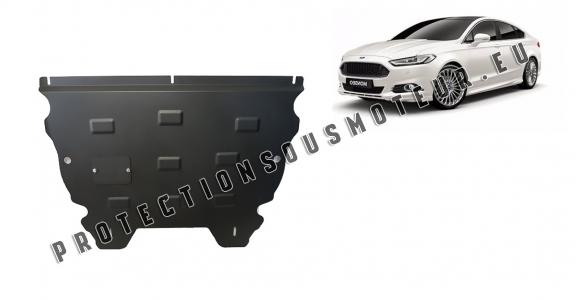 Protection sous moteur et de la boîte de vitesse Ford Mondeo 5