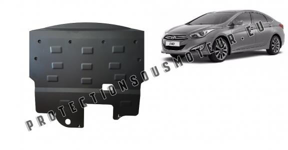 Protection sous moteur et de la boîte de vitesse Hyundai i40