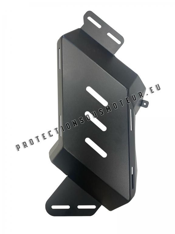 Protection de Vanne EGR Dacia Duster