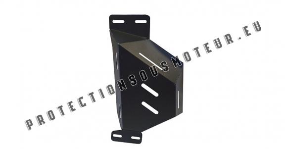 Protection de Vanne EGR Dacia Duster