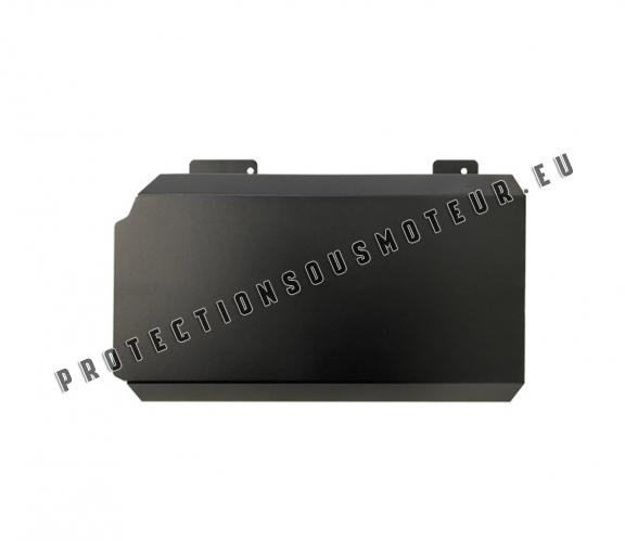Protection de batterie en acier pour Dacia Duster Hybrid