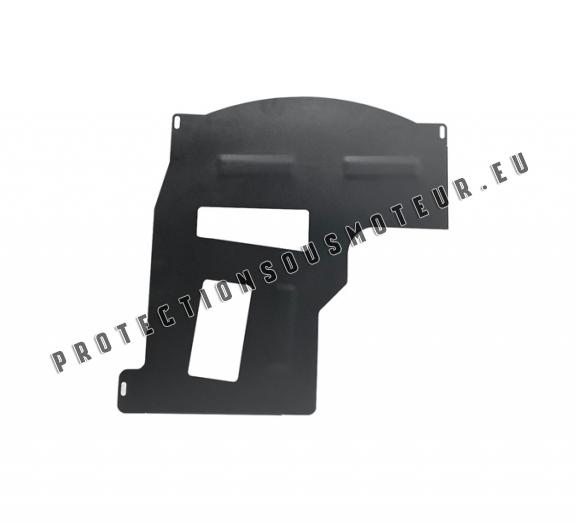 Protection convertisseur catalytique/cat lock Nissan Interstar