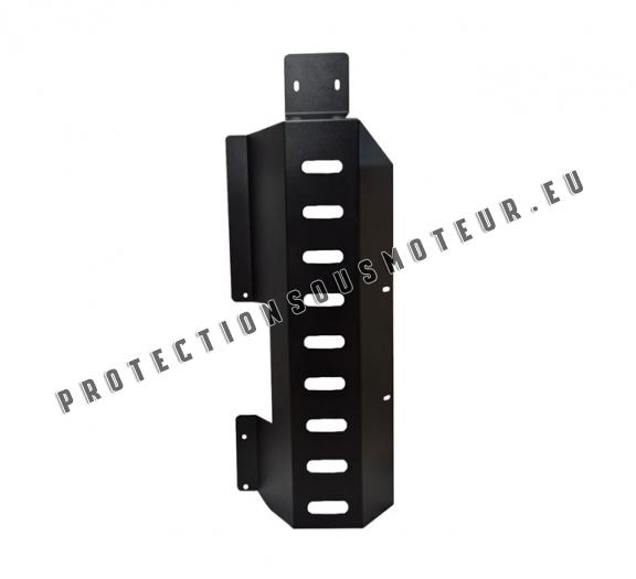 Protection EGR, system STOP&GO / convertisseur catalytique/cat lock Renault Master 4