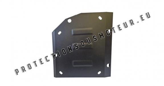 Protection réservoir AdBlue Fiat Scudo