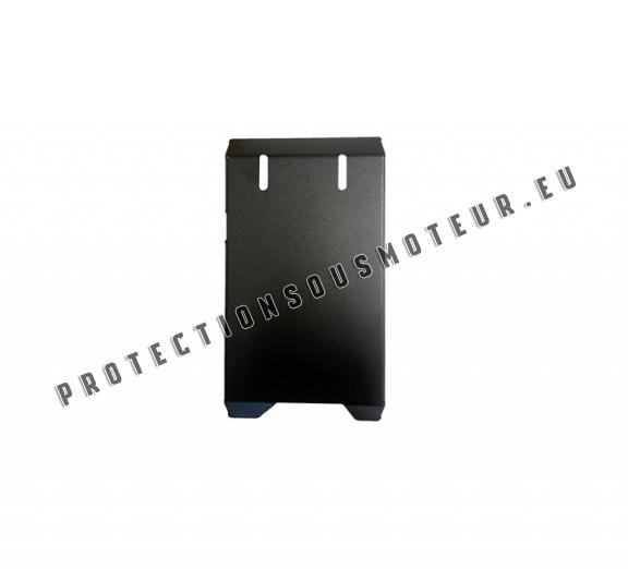 Protection du différentiel Fiat Panda 4x4