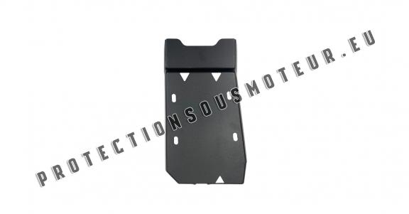 Protection du différentiel - Dacia Bigster 4x4