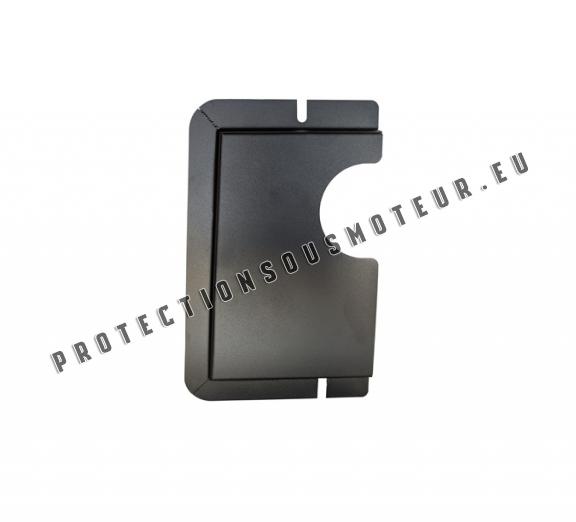 Protection du différentiel Nissan Qashqai J12