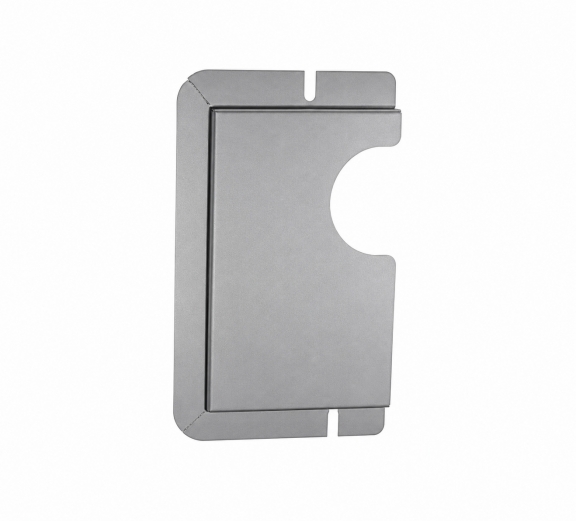 Aluminium protection du différentiel Nissan X-Trail T33