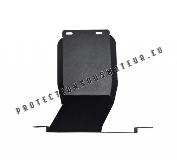 Protection du différentiel Subaru Forester