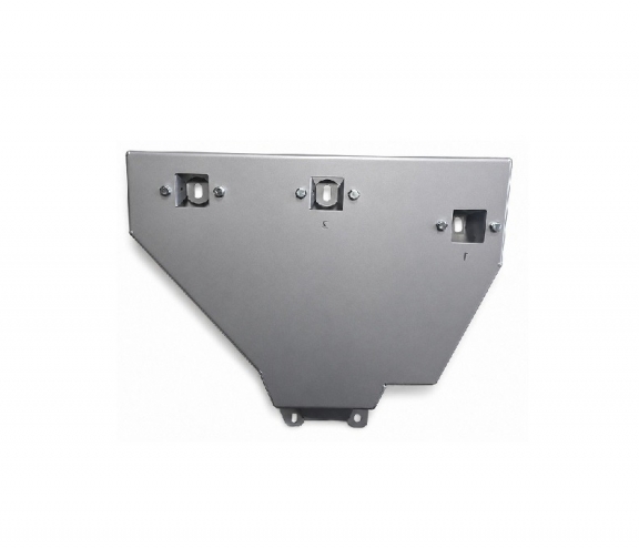 Aluminium protection du différentiel Toyota Rav4