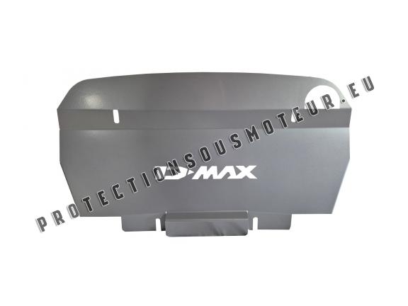 Protection de radiateur Isuzu D-Max
