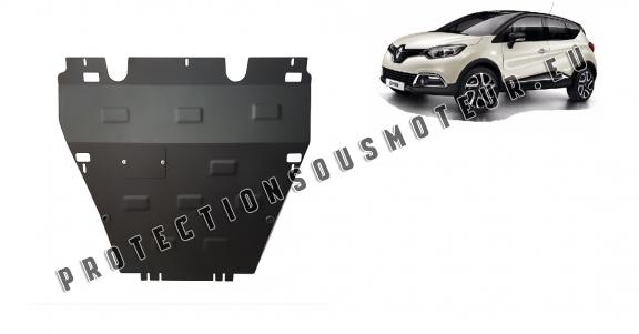 Protection sous moteur et de la boîte de vitesse Renault Captur