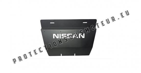 Protection de radiateur Nissan Pathfinder