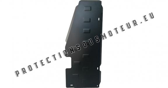 Protection de réservoir Nissan Pathfinder R51