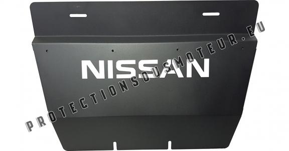 Protection de radiateur Nissan Navara