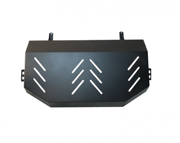 Protection de réservoir Toyota Land Cruiser J120 - uniquement pour le modèle 3 portes 