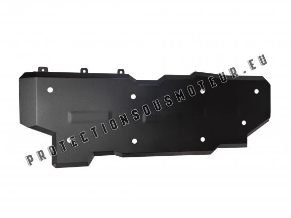 Protection de réservoir Toyota Land Cruiser J150