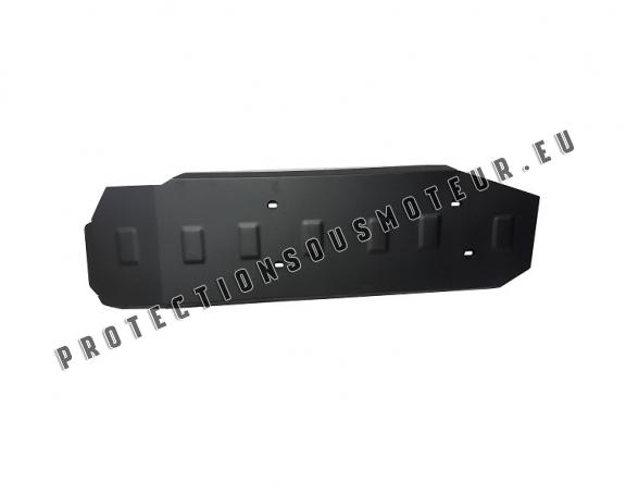 Protection de réservoir Volkswagen Amarok - Seulement pour les versions sans protection d'usine