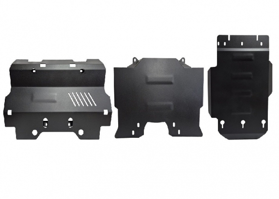 Protection sous moteur Toyota Land Cruiser - forfait promotionnel