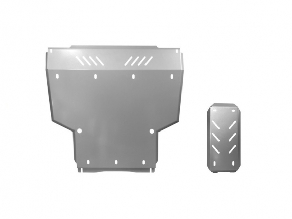 Protection sous moteur Suzuki Vitara - forfait promotionnel aluminium