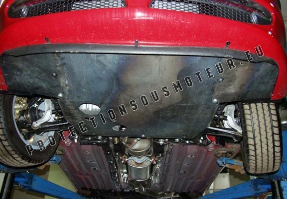 Protection sous moteur et de la boîte de vitesse Alfa Romeo 156