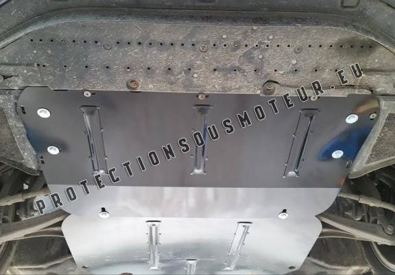 Protection sous moteur et de la radiateur Audi All Road  A6