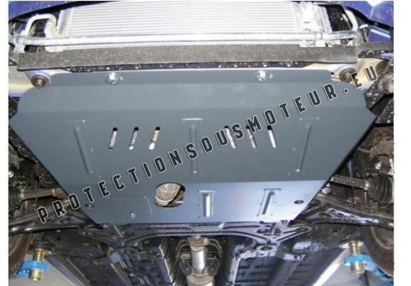 Protection sous moteur et de la boîte de vitesse Chevrolet Aveo