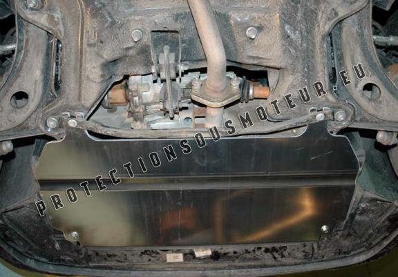 Protection sous moteur et de la boîte de vitesse Citroen DS3