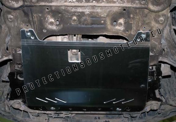 Protection sous moteur et de la boîte de vitesse Nissan Qashqai J10