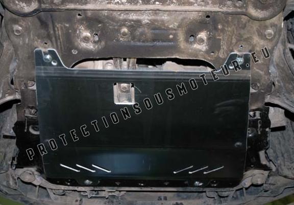 Protection sous moteur et de la boîte de vitesse Nissan Qashqai