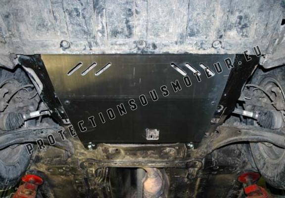 Protection sous moteur et de la boîte de vitesse Nissan Qashqai J10