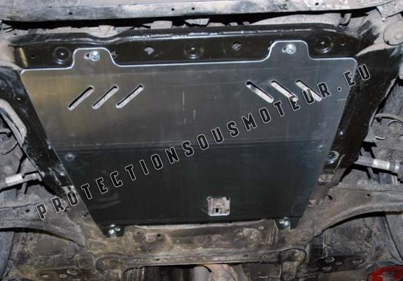 Protection sous moteur et de la boîte de vitesse Nissan Qashqai J10